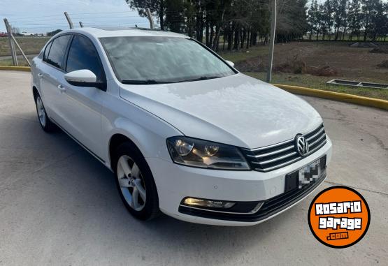 Autos - Volkswagen Passat 2013 Nafta 113000Km - En Venta
