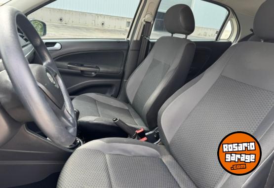 Autos - Volkswagen Gol Trend 2019 GNC 100000Km - En Venta