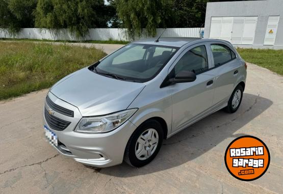 Autos - Chevrolet Onix 2018 Nafta 70000Km - En Venta