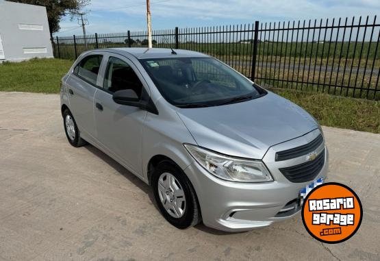 Autos - Chevrolet Onix 2018 Nafta 70000Km - En Venta