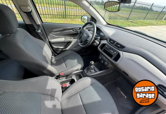 Autos - Chevrolet Onix 2018 Nafta 70000Km - En Venta