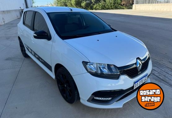 Autos - Renault Sandero RS 2017 Nafta 84000Km - En Venta