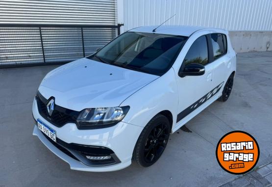 Autos - Renault Sandero RS 2017 Nafta 84000Km - En Venta