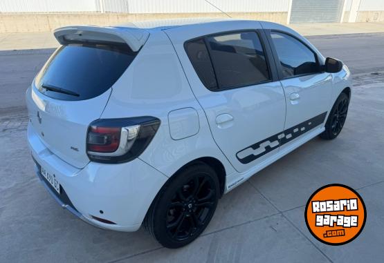 Autos - Renault Sandero RS 2017 Nafta 84000Km - En Venta