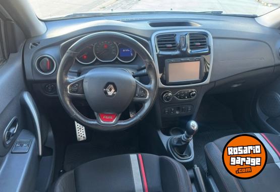 Autos - Renault Sandero RS 2017 Nafta 84000Km - En Venta