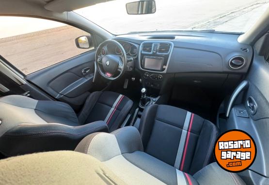 Autos - Renault Sandero RS 2017 Nafta 84000Km - En Venta