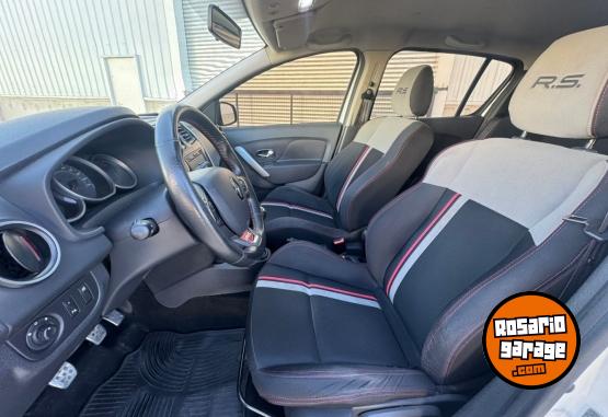 Autos - Renault Sandero RS 2017 Nafta 84000Km - En Venta