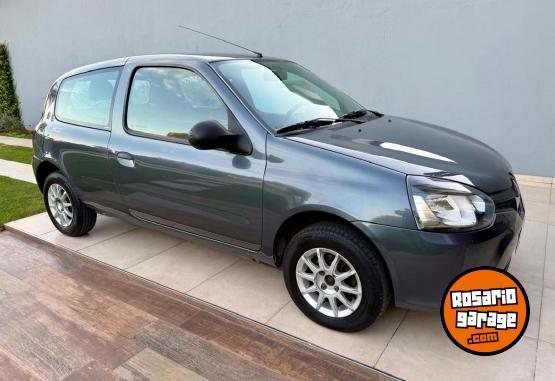 Autos - Renault Clio 2013 Nafta - En Venta