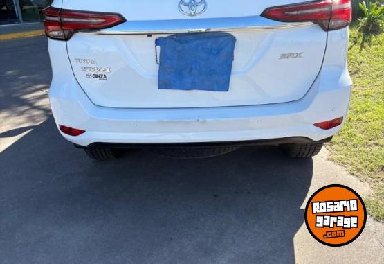 Camionetas - Toyota SW4 SRX 2021 Diesel 80000Km - En Venta
