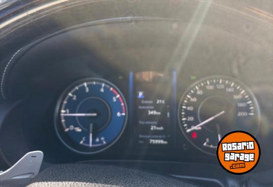 Camionetas - Toyota SW4 SRX 2021 Diesel 80000Km - En Venta
