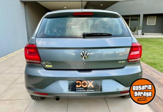 Autos - Volkswagen Gol trend 2017 GNC  - En Venta