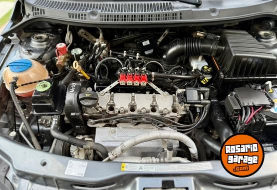 Autos - Volkswagen Gol trend 2017 GNC  - En Venta