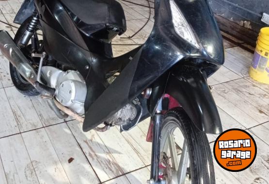 Motos - Honda Biz 125 2013 Nafta 111111Km - En Venta
