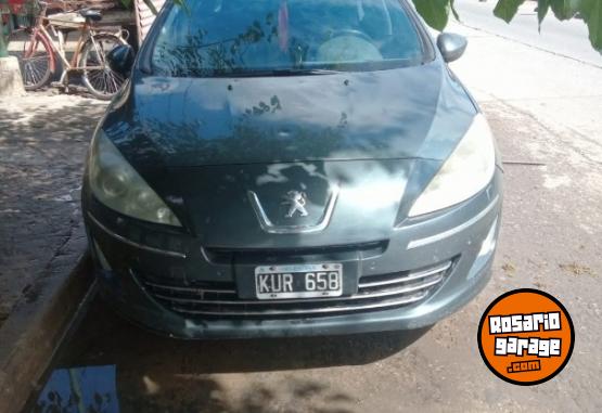 Autos - Peugeot 408 hdi Feline 2012 Diesel 169000Km - En Venta