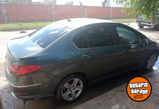 Autos - Peugeot 408 hdi Feline 2012 Diesel 169000Km - En Venta