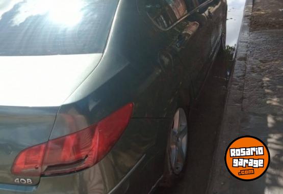 Autos - Peugeot 408 hdi Feline 2012 Diesel 169000Km - En Venta