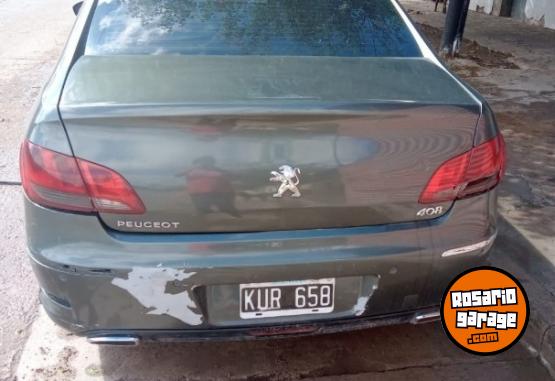 Autos - Peugeot 408 hdi Feline 2012 Diesel 169000Km - En Venta