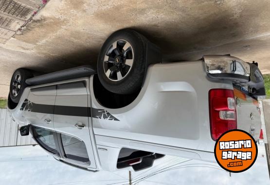 Camionetas - Chevrolet S10 2016 Diesel 118000Km - En Venta