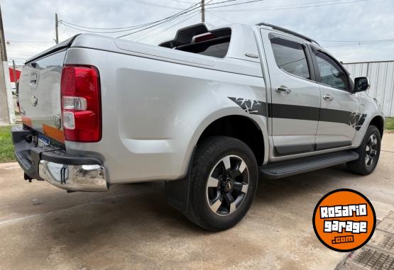 Camionetas - Chevrolet S10 2016 Diesel 118000Km - En Venta