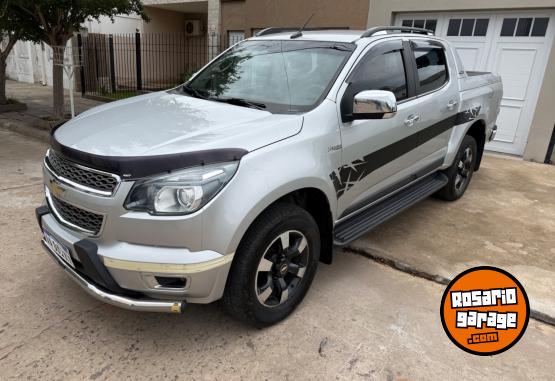 Camionetas - Chevrolet S10 2016 Diesel 118000Km - En Venta