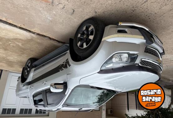 Camionetas - Chevrolet S10 2016 Diesel 118000Km - En Venta