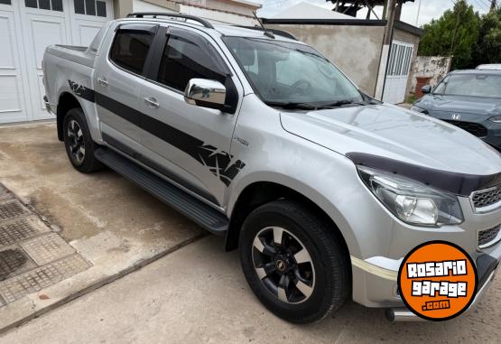 Camionetas - Chevrolet S10 2016 Diesel 118000Km - En Venta