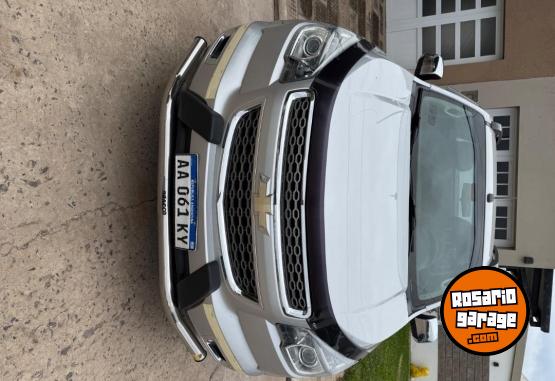 Camionetas - Chevrolet S10 2016 Diesel 118000Km - En Venta