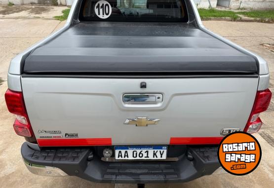 Camionetas - Chevrolet S10 2016 Diesel 118000Km - En Venta