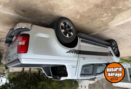 Camionetas - Chevrolet S10 2016 Diesel 118000Km - En Venta