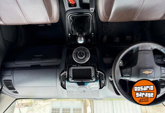 Camionetas - Chevrolet S10 2016 Diesel 118000Km - En Venta