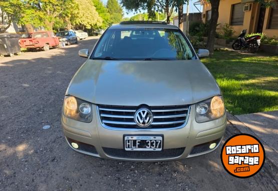 Autos - Volkswagen Bora 2008 GNC 220000Km - En Venta