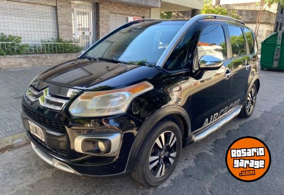 Autos - Citroen C3 2013 GNC 130000Km - En Venta