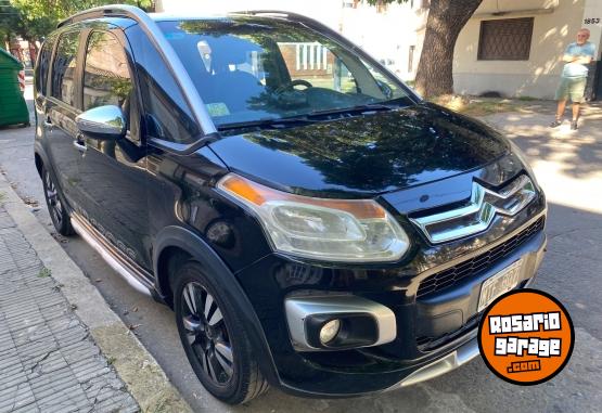 Autos - Citroen C3 2013 GNC 130000Km - En Venta