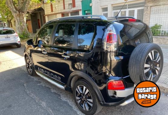 Autos - Citroen C3 2013 GNC 130000Km - En Venta