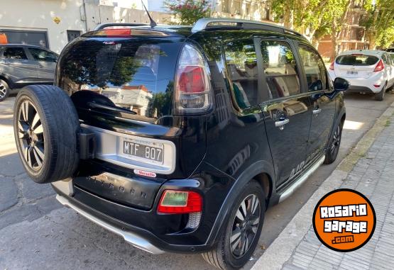 Autos - Citroen C3 2013 GNC 130000Km - En Venta