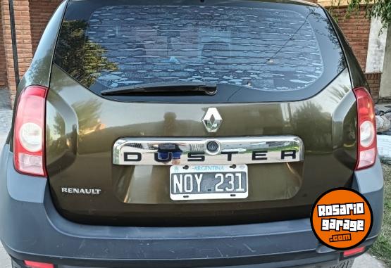 Autos - Renault Duster 1.6 confort 2014 Nafta 95000Km - En Venta