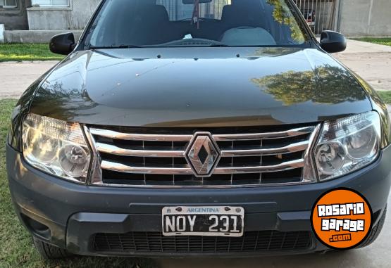 Autos - Renault Duster 1.6 confort 2014 Nafta 95000Km - En Venta