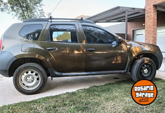 Autos - Renault Duster 1.6 confort 2014 Nafta 95000Km - En Venta