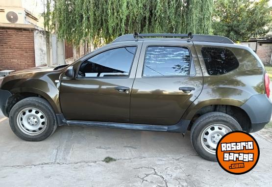 Autos - Renault Duster 1.6 confort 2014 Nafta 95000Km - En Venta