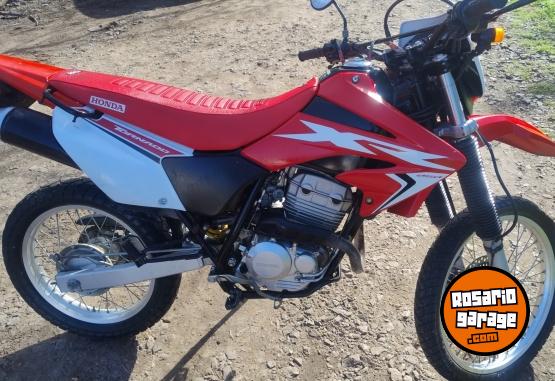 Motos - Honda XR 250 Tornado 2018 Nafta 40000Km - En Venta