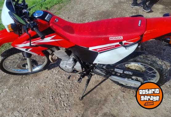 Motos - Honda XR 250 Tornado 2018 Nafta 40000Km - En Venta