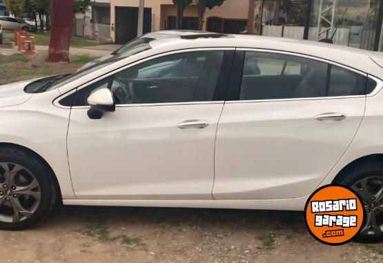 Autos - Chevrolet Cruze 2018 Nafta 138000Km - En Venta