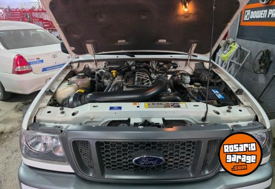 Camionetas - Ford ranger xlt 2008 Diesel 41000Km - En Venta