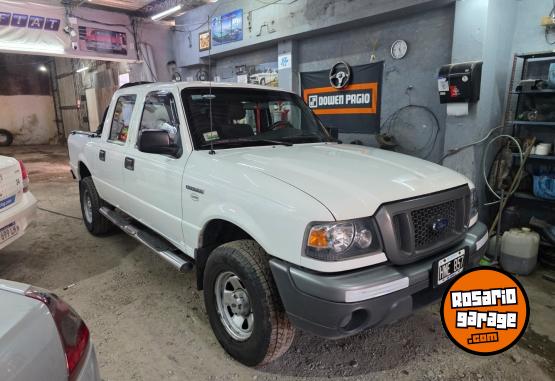 Camionetas - Ford ranger xlt 2008 Diesel 41000Km - En Venta