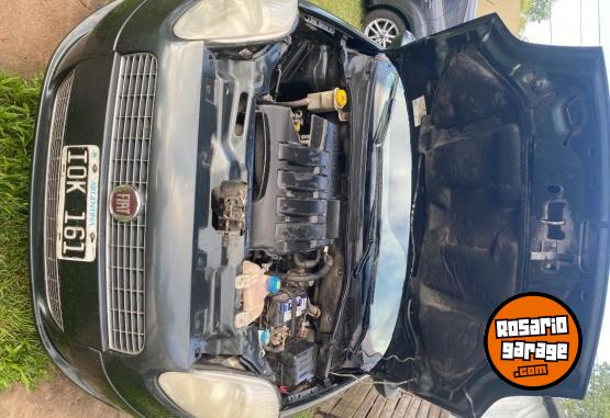 Autos - Fiat Punto 1.4 elx 2010 Nafta 215000Km - En Venta