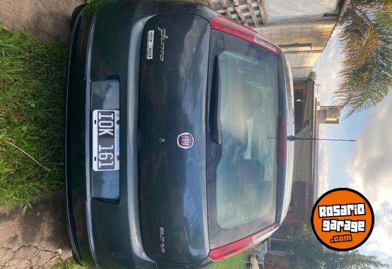 Autos - Fiat Punto 1.4 elx 2010 Nafta 215000Km - En Venta