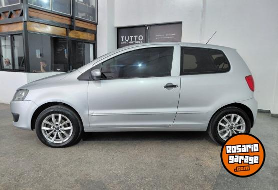 Autos - Volkswagen Fox 2012 GNC 131000Km - En Venta