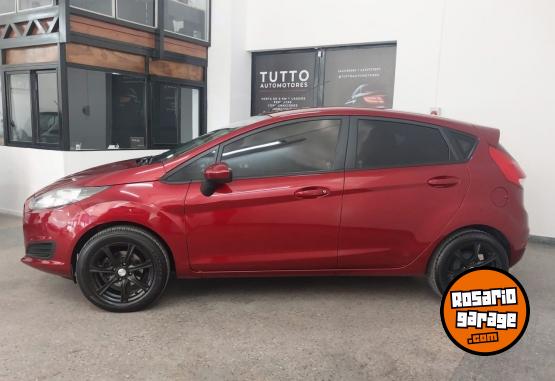 Autos - Ford Fiesta s 2017 Nafta 97500Km - En Venta