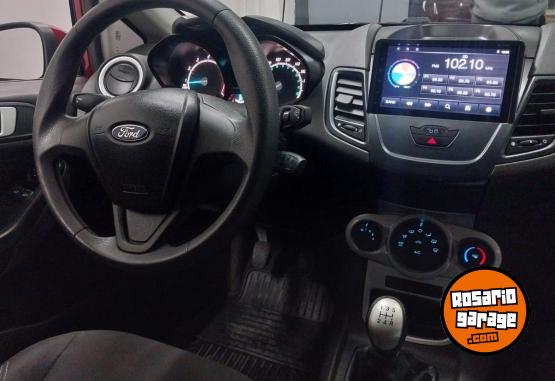 Autos - Ford Fiesta s 2017 Nafta 97500Km - En Venta