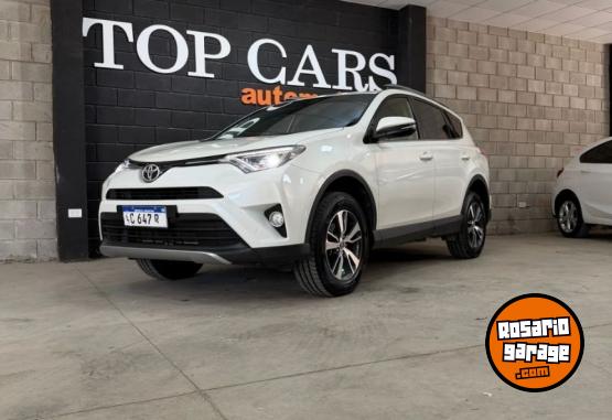 Camionetas - Toyota Rav4 VX 2018 Nafta 75000Km - En Venta